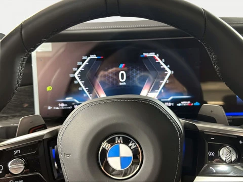 BMW Serie 7 740d xDrive