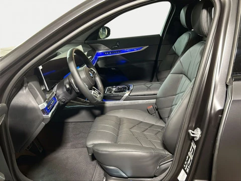 BMW Serie 7 740d xDrive