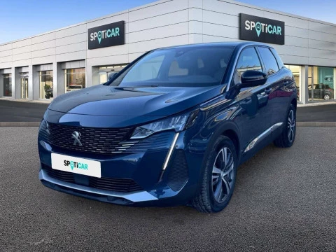 Peugeot 3008 1.2 PureTech 96KW S&S Allure Pack