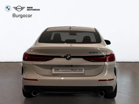 BMW Serie 2 218d Gran Coupe 110 kW (150 CV)