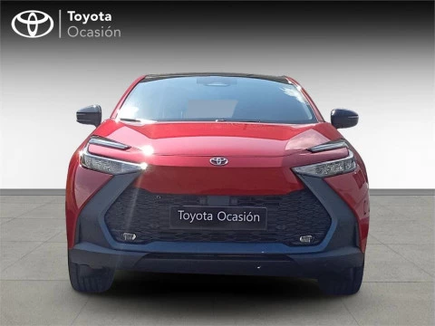 Toyota C-HR Toyota C-HR - Advance Plug-in Hybrid 220