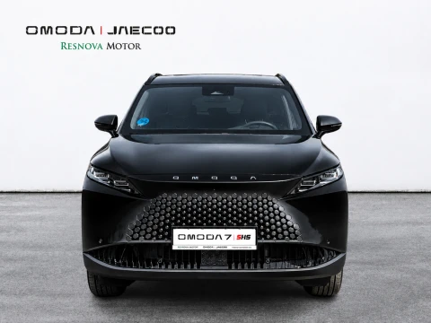 Omoda 7 SHS-P Premium FWD 1.5 TGDI 205kW (279CV)
