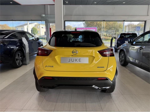Nissan juke 1.6 Hybrid 105kW (145CV) Ikon Edit Kiiro
