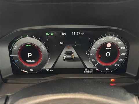 Nissan juke 1.6 Hybrid 105kW (145CV) Ikon Edit Kiiro