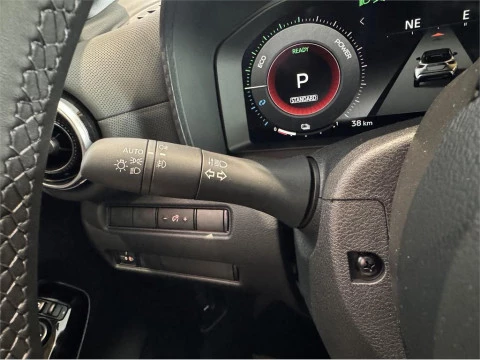 Nissan juke 1.6 Hybrid 105kW (145CV) Ikon Edit Kiiro