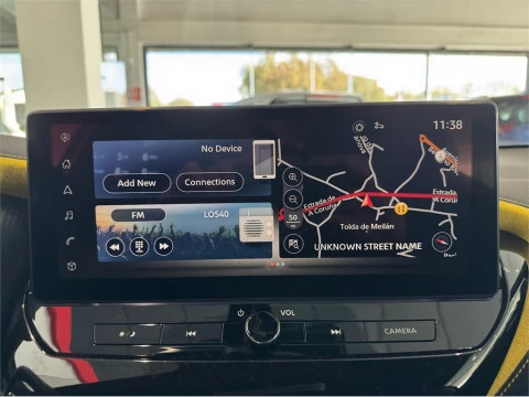 Nissan juke 1.6 Hybrid 105kW (145CV) Ikon Edit Kiiro