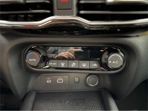 Nissan juke 1.6 Hybrid 105kW (145CV) Ikon Edit Kiiro