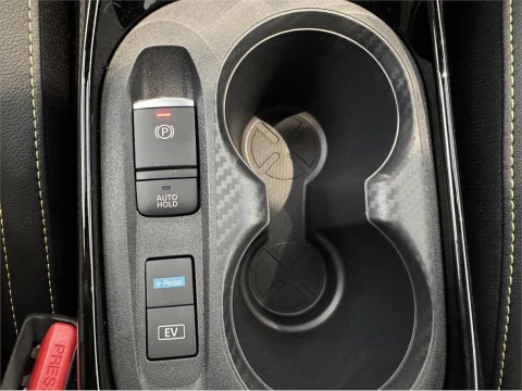 Nissan juke 1.6 Hybrid 105kW (145CV) Ikon Edit Kiiro