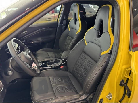 Nissan juke 1.6 Hybrid 105kW (145CV) Ikon Edit Kiiro