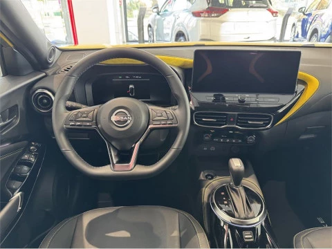 Nissan juke 1.6 Hybrid 105kW (145CV) Ikon Edit Kiiro