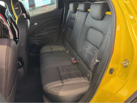 Nissan juke 1.6 Hybrid 105kW (145CV) Ikon Edit Kiiro