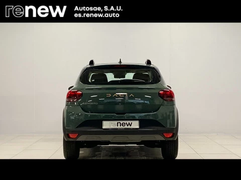 Dacia Sandero  Stepway ECO-G Extreme Go 74kW