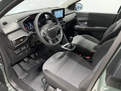 Dacia Sandero  Stepway ECO-G Extreme Go 74kW