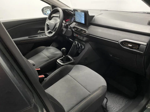 Dacia Sandero  Stepway ECO-G Extreme Go 74kW