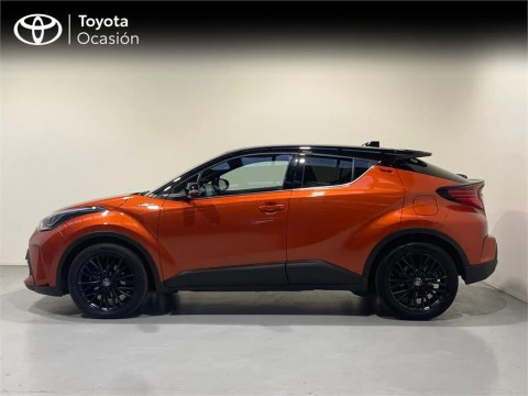 Toyota C-HR 5P KAJI EDITION 180H e-CVT
