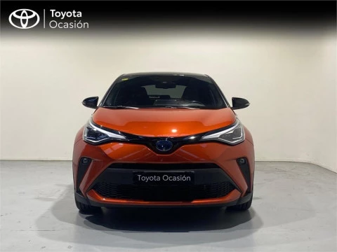 Toyota C-HR 5P KAJI EDITION 180H e-CVT