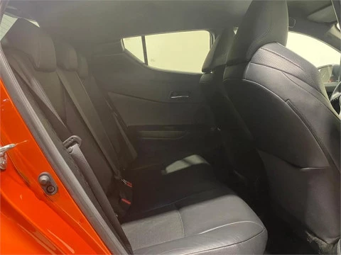 Toyota C-HR 5P KAJI EDITION 180H e-CVT