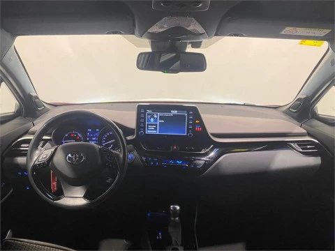 Toyota C-HR 5P KAJI EDITION 180H e-CVT