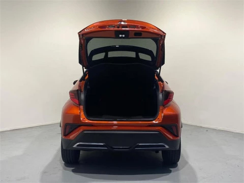 Toyota C-HR 5P KAJI EDITION 180H e-CVT