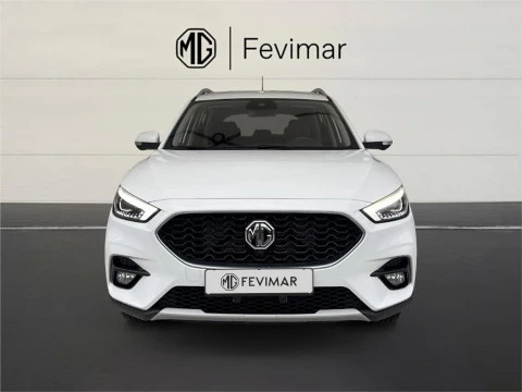 MG ZS 1.5 Luxury