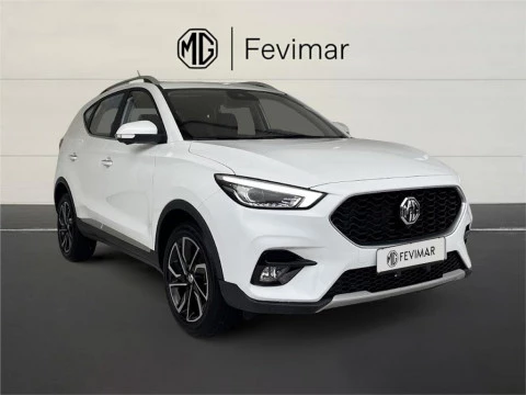 MG ZS 1.5 Luxury