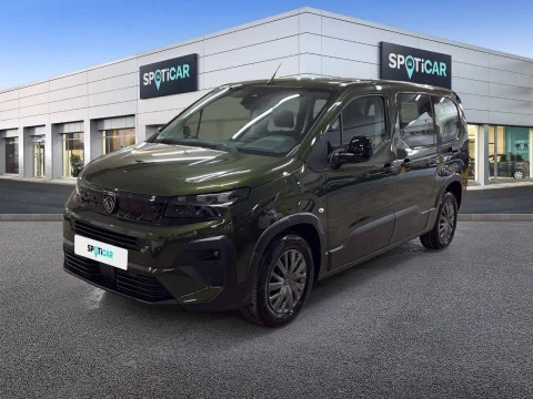 Peugeot Rifter Allure BlueHDi 100 S&S 6 Vel. MAN Long