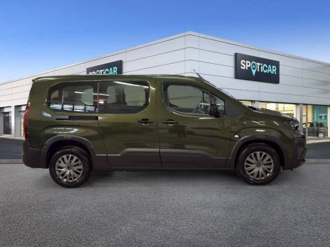 Peugeot Rifter Allure BlueHDi 100 S&S 6 Vel. MAN Long
