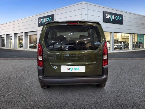 Peugeot Rifter Allure BlueHDi 100 S&S 6 Vel. MAN Long