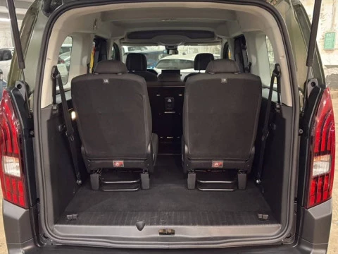 Peugeot Rifter Allure BlueHDi 100 S&S 6 Vel. MAN Long