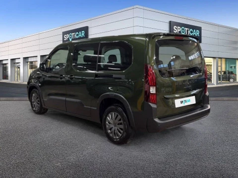 Peugeot Rifter Allure BlueHDi 100 S&S 6 Vel. MAN Long