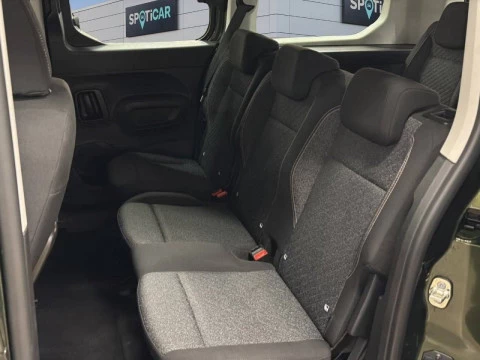 Peugeot Rifter Allure BlueHDi 100 S&S 6 Vel. MAN Long