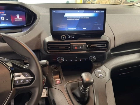 Peugeot Rifter Allure BlueHDi 100 S&S 6 Vel. MAN Long