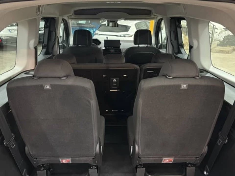 Peugeot Rifter Allure BlueHDi 100 S&S 6 Vel. MAN Long