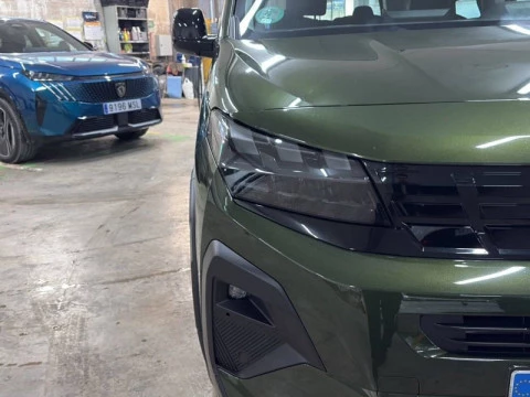Peugeot Rifter Allure BlueHDi 100 S&S 6 Vel. MAN Long