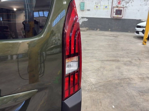 Peugeot Rifter Allure BlueHDi 100 S&S 6 Vel. MAN Long