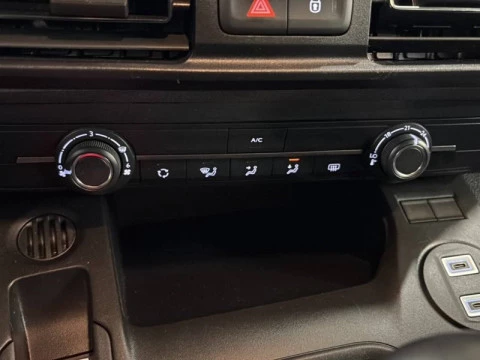 Peugeot Rifter Allure BlueHDi 100 S&S 6 Vel. MAN Long