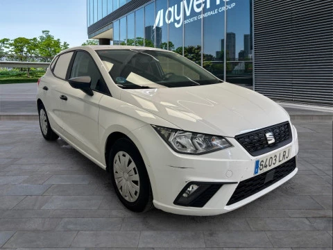 Seat Ibiza 1.0 TGI 66kW (90CV) Reference Business