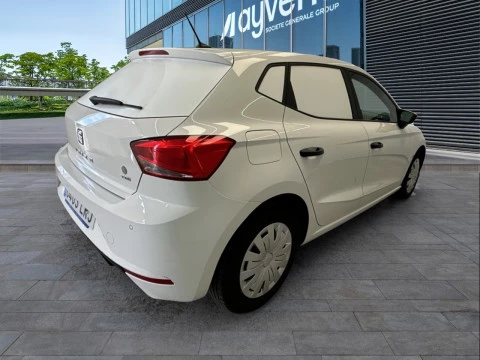 Seat Ibiza 1.0 TGI 66kW (90CV) Reference Business