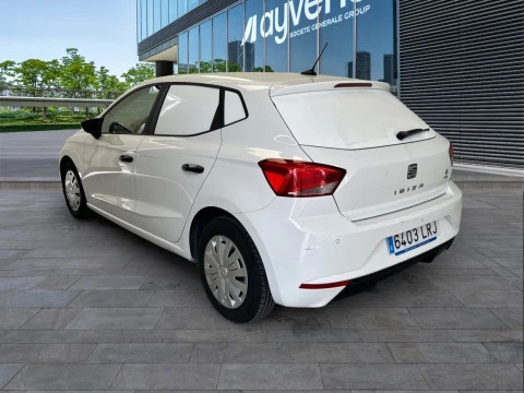 Seat Ibiza 1.0 TGI 66kW (90CV) Reference Business