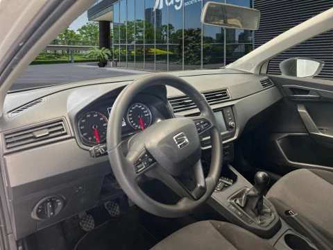 Seat Ibiza 1.0 TGI 66kW (90CV) Reference Business