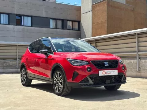 Seat Arona FR 1.0 TSI 100CV XM 5P Seat Arona FR 1.0 TSI 100CV XM 5P