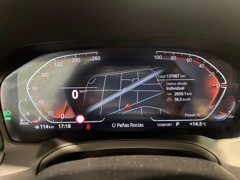 BMW Serie 3 320d Auto.Touring