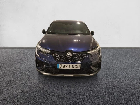 Renault Arkana Techno TCe 103kW(140CV) EDC mild hybrid