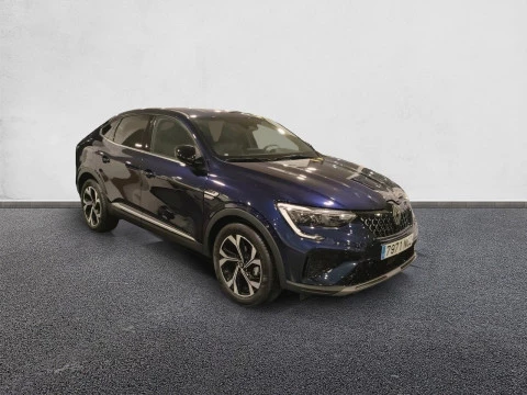Renault Arkana Techno TCe 103kW(140CV) EDC mild hybrid
