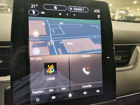 Renault Arkana Techno TCe 103kW(140CV) EDC mild hybrid