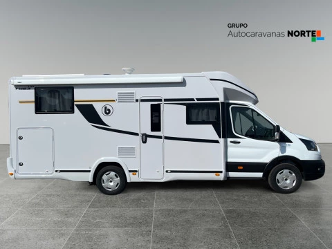 BENIMAR TESSORO TESSORO 463 UP T25