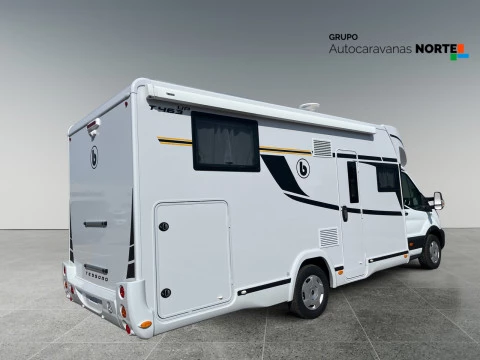 BENIMAR TESSORO TESSORO 463 UP T25