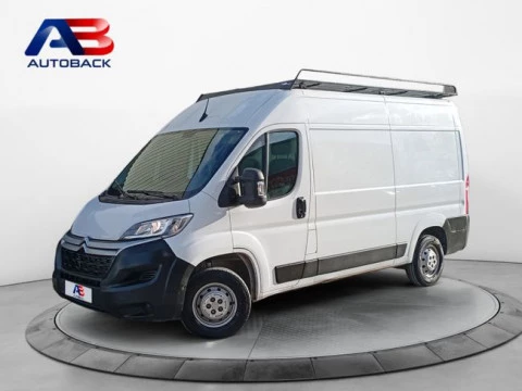 Citroën Jumper BlueHDi 103KW (140CV) Furgón 35L2H2