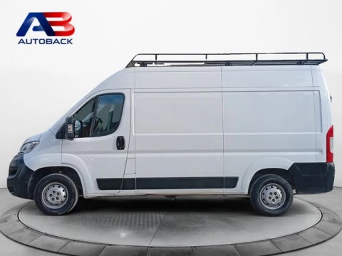 Citroën Jumper BlueHDi 103KW (140CV) Furgón 35L2H2