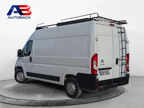 Citroën Jumper BlueHDi 103KW (140CV) Furgón 35L2H2